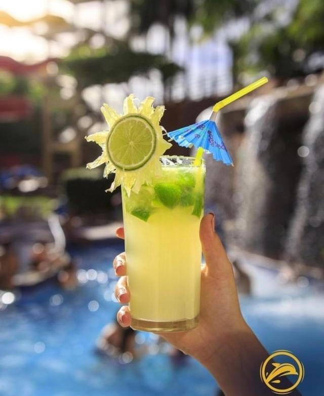 Hotel Golden Dolphin Express - Aguas Termais 24H Caldas Novas Bagian luar foto